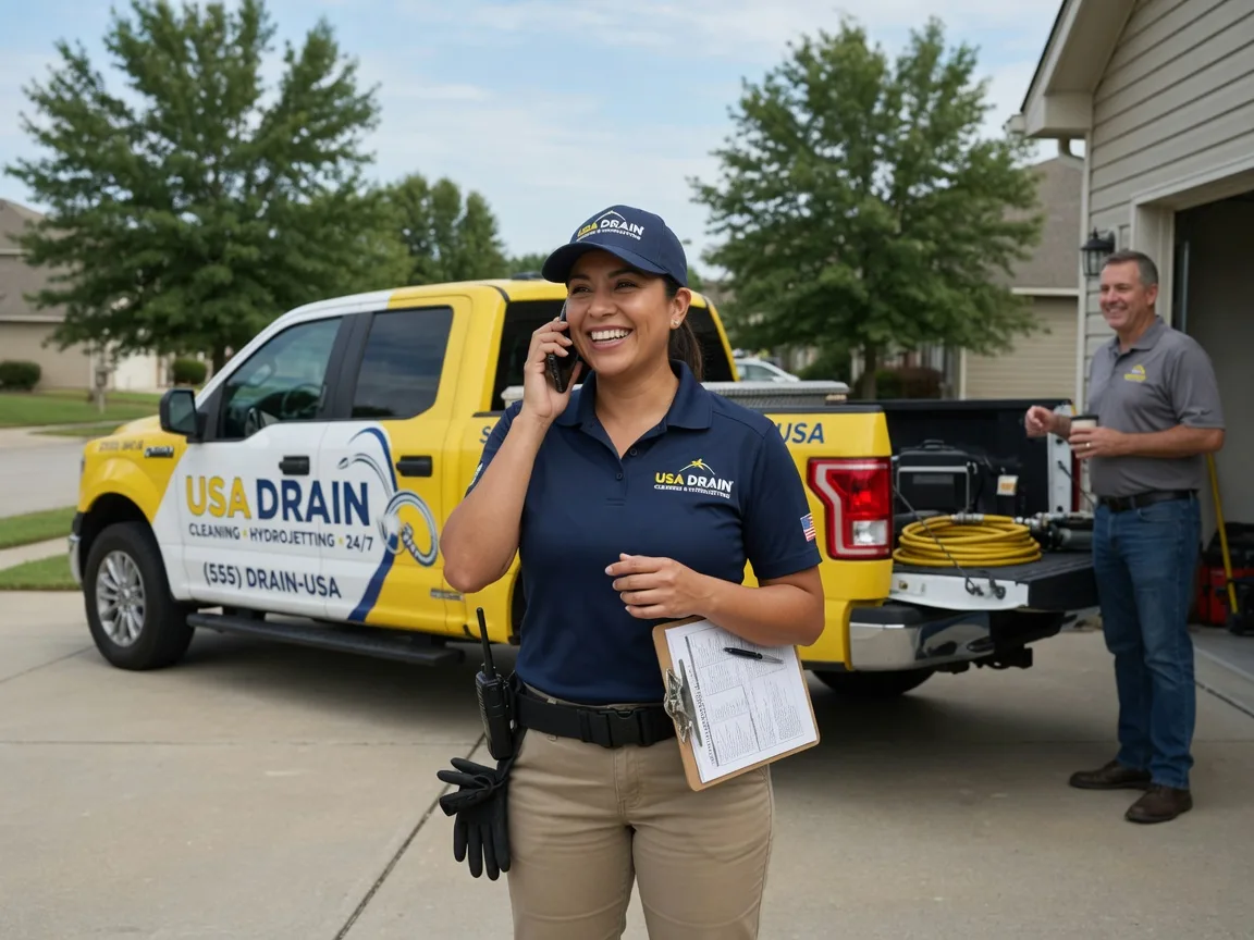 Drain Cleaning Medora, ND FAQs